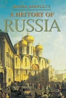 Ibs A History of Russia