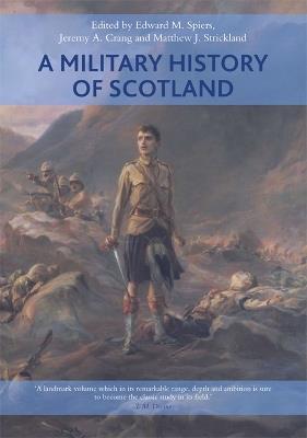 Ibs A Military History of Scotland