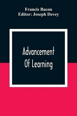Ibs Advancement Of Learning
