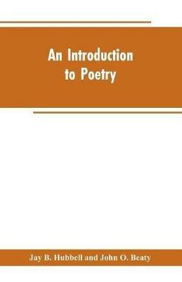 Ibs An Introduction to Poetry