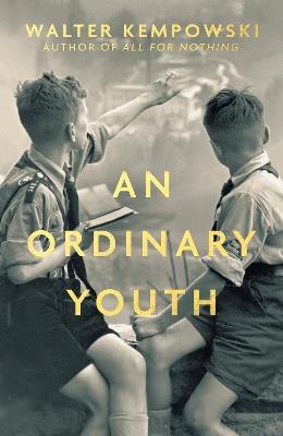 Ibs An Ordinary Youth: A Novel