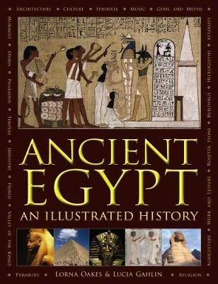 Ibs Ancient Egypt: An Illustrated History