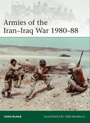 Ibs Armies of the Iran-Iraq War 1980-88