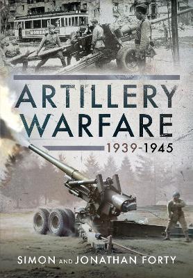 Ibs Artillery Warfare 1939-1945