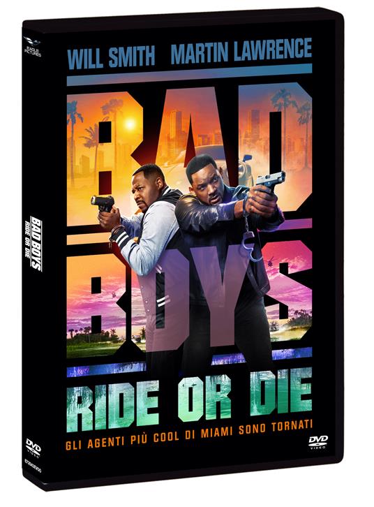 Ibs Bad Boys. Ride or Die (DVD)