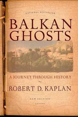 Ibs Balkan Ghosts: A Journey Through History