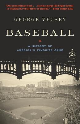 Ibs Baseball: A History of America's Favorite Game