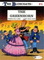 Ibs Bluecoats Vol. 4: The Greenhorn