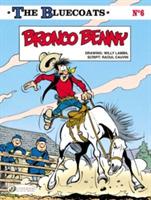 Ibs Bluecoats Vol. 6: Bronco Benny