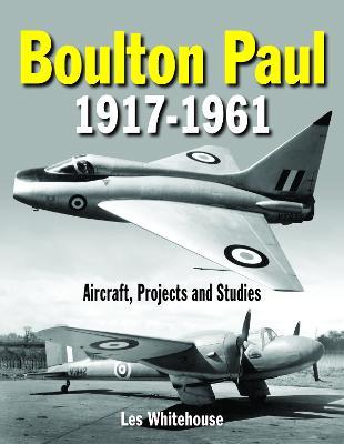 Ibs Boulton Paul 1917-1961