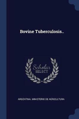 Ibs Bovine Tuberculosis