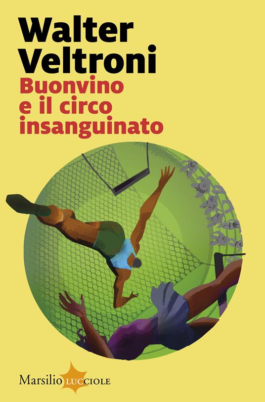 Ibs Buonvino e il circo insanguinato