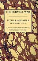 Ibs Burmah Letters And Papers (1852-53)