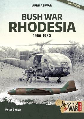 Ibs Bush War Rhodesia: 1966-1980