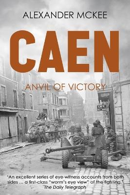Ibs Caen: Anvil Of Victory