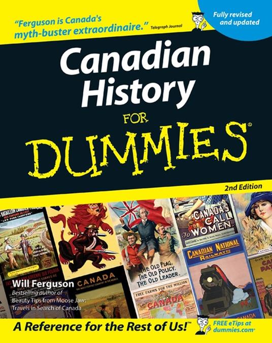 Ibs Canadian History For Dummies