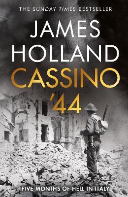 Ibs Cassino '44: Five Months of Hell in Italy