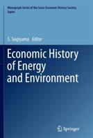 Ibs Economic History of Energy and Environment