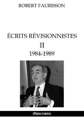 Ibs Ecrits revisionnistes II - 1984-1989