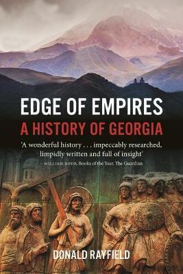 Ibs Edge of Empires: A History of Georgia