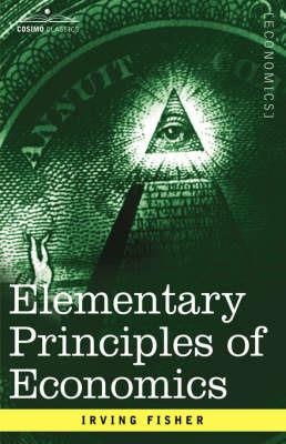 Ibs Elementary Principles of Economics