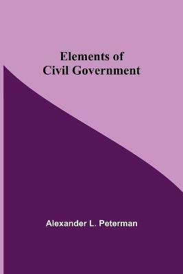 Ibs Elements of Civil Government