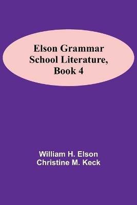 Ibs Elson Grammar School Literature book 4