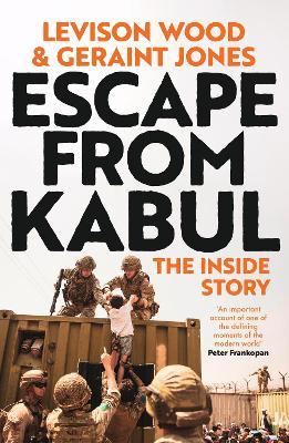 Ibs Escape from Kabul: The Inside Story