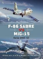 Ibs F-86 Sabre vs MiG-15: Korea 1950–53
