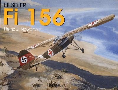 Ibs Fieseler Fi 156 Storch