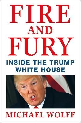 Ibs Fire and Fury: Inside the Trump White House