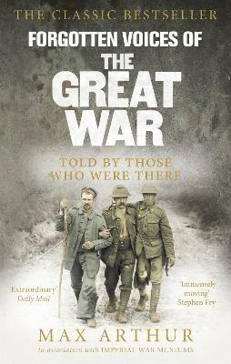 Ibs Forgotten Voices Of The Great War