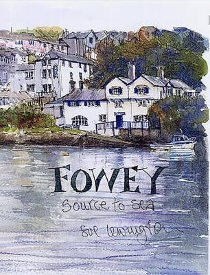 Ibs Fowey: Source to Sea