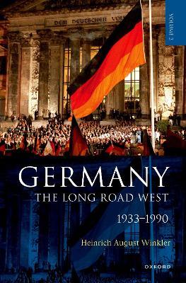 Ibs Germany: The Long Road West: Volume 2: 1933-1990