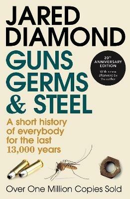Ibs Guns Germs and Steel: 20th Anniversary Edition