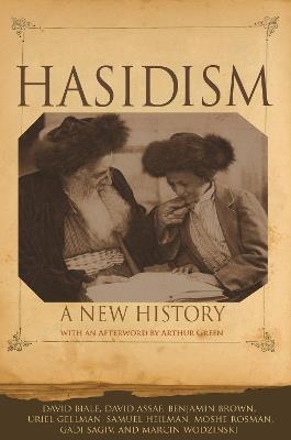 Ibs Hasidism: A New History