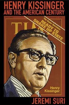 Ibs Henry Kissinger and the American Century