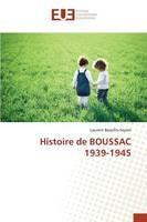 Ibs Histoire de Boussac 1939-1945