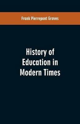 Ibs History of Education in Modern Times