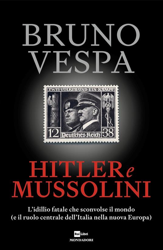 Ibs Hitler e Mussolini