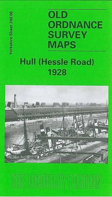 Ibs Hull (Hessle Road) 1928: Yorkshire Sheet 240.06