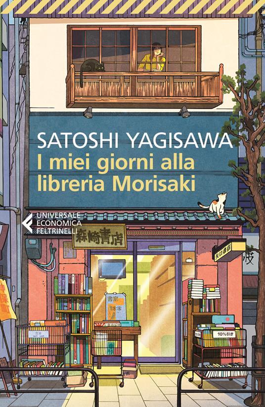Ibs I miei giorni alla libreria Morisaki