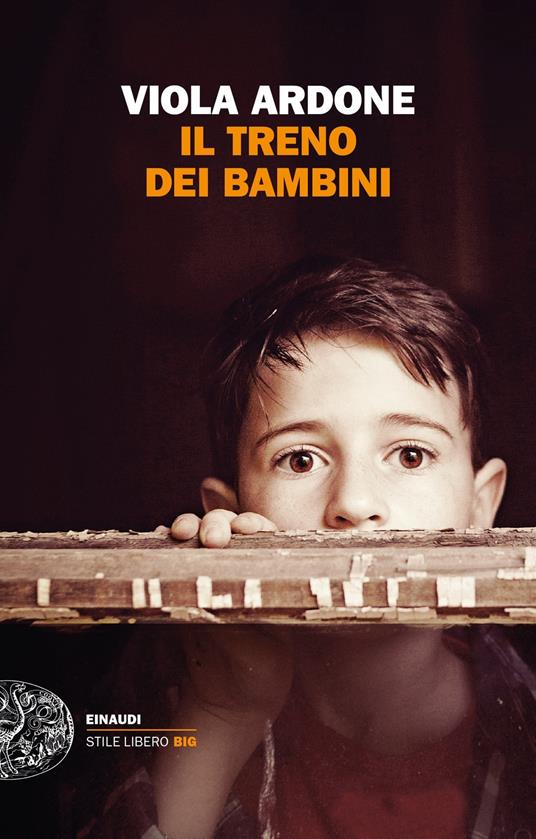 Ibs Il treno dei bambini