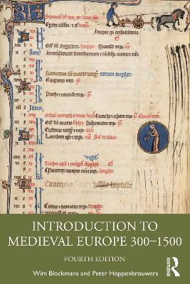 Ibs Introduction to Medieval Europe 300–1500