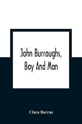 Ibs John Burroughs Boy And Man
