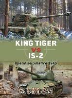 Ibs King Tiger vs IS-2: Operation Solstice 1945