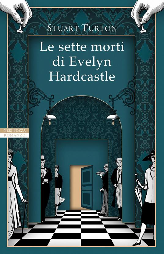 Ibs Le sette morti di Evelyn Hardcastle