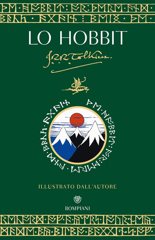 Ibs Lo hobbit. Illustrato dall'autore