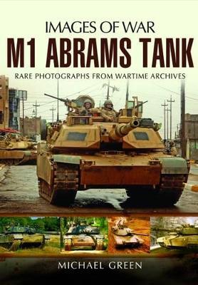 Ibs M1 Abrams Tank