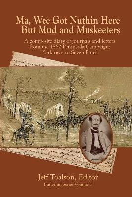 Ibs Ma Wee Got Nuthin Here But Mud & Muskeeters